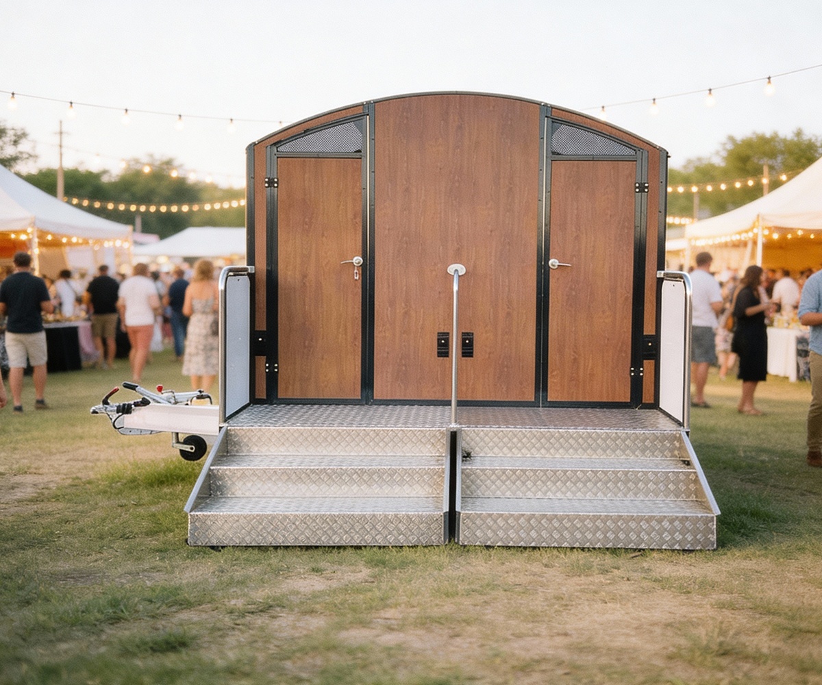 Com triar equips d’higiene personal per a esdeveniments