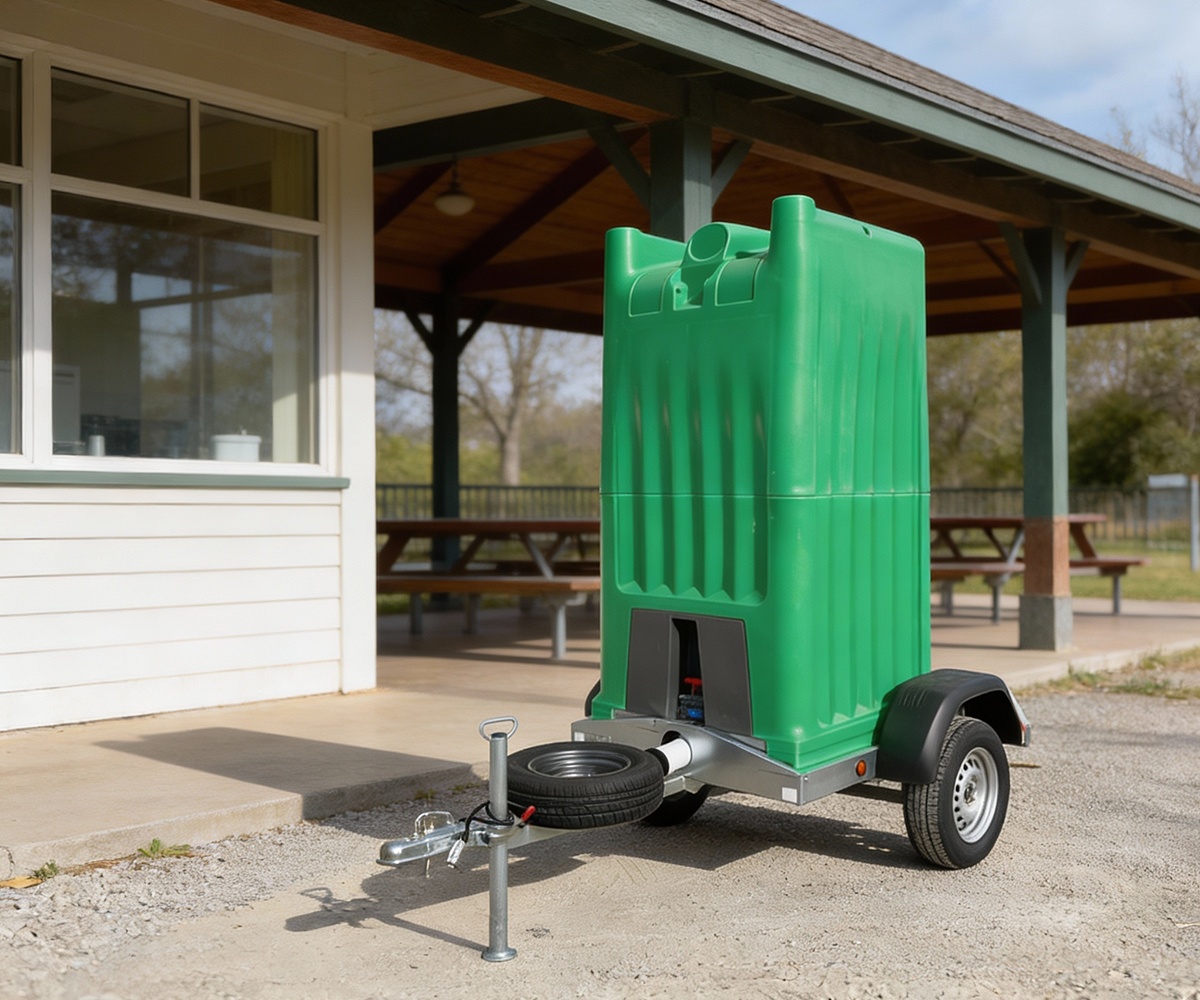 Com triar equips d’higiene personal per a esdeveniments - 3