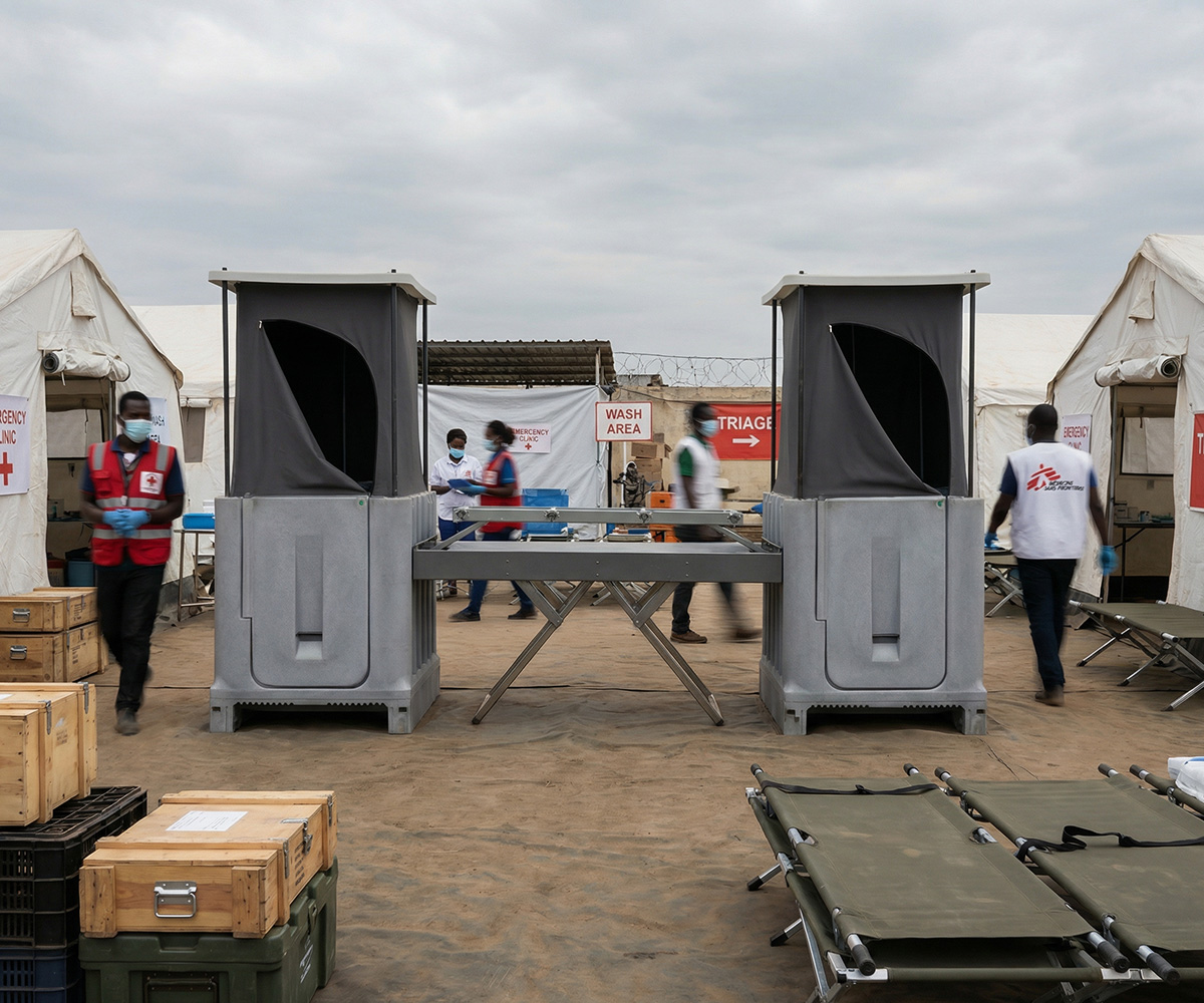 Humanitaire noodsituaties